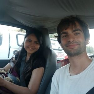 Meet your Posher, Daniel